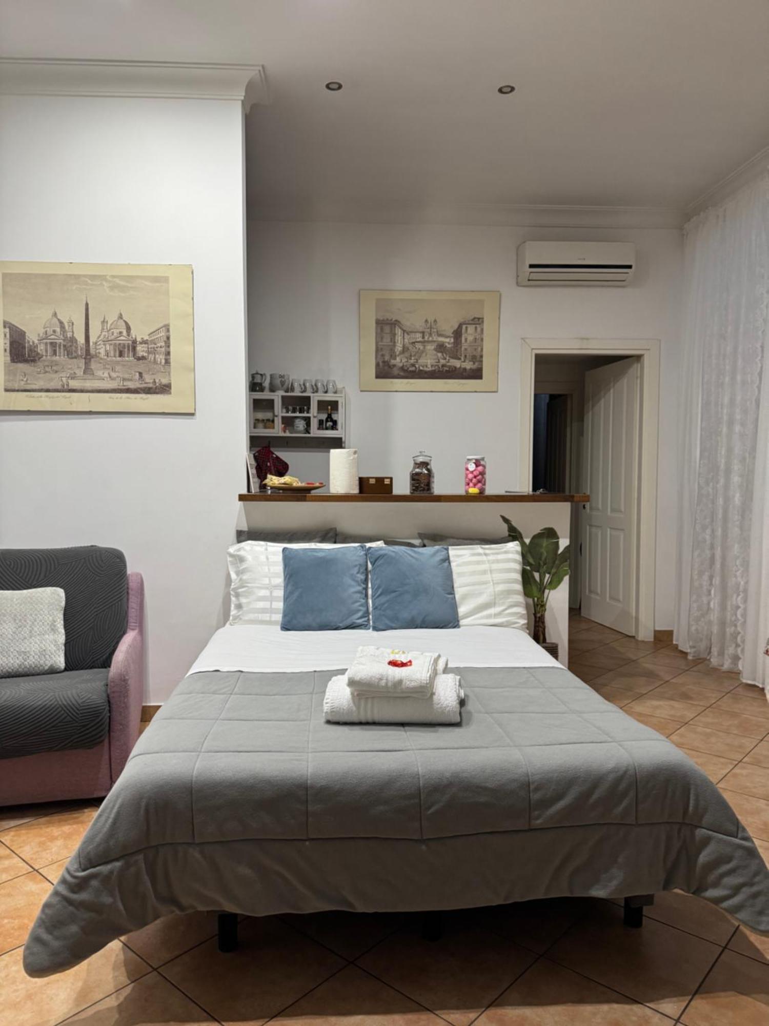 All Suite Colosseo Rome Exterior photo