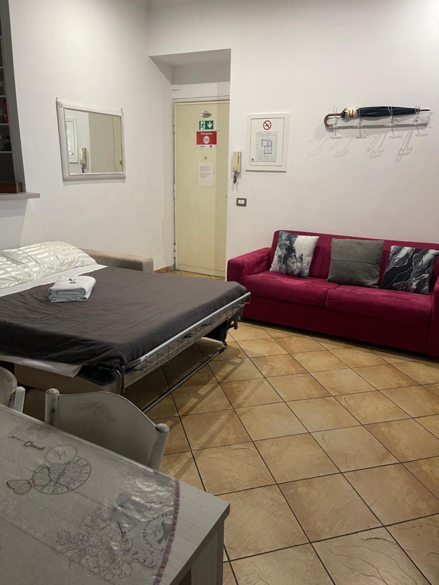 All Suite Colosseo Rome Exterior photo