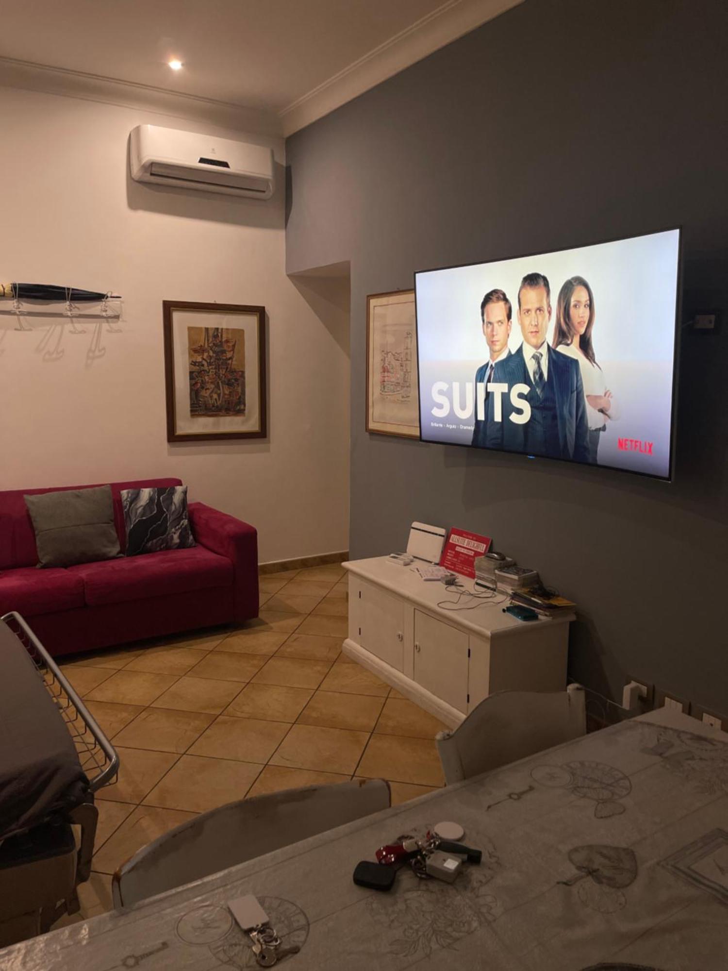 All Suite Colosseo Rome Exterior photo